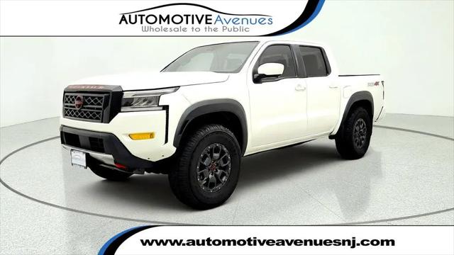 2023 Nissan Frontier Crew Cab PRO-4X 4x4 for sale in Wall Township, NJ