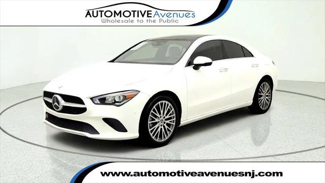 2023 Mercedes-Benz CLA 250 CLA 250 for sale in Wall Township, NJ