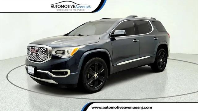 2019 GMC Acadia Denali for sale in Wall Township, NJ
