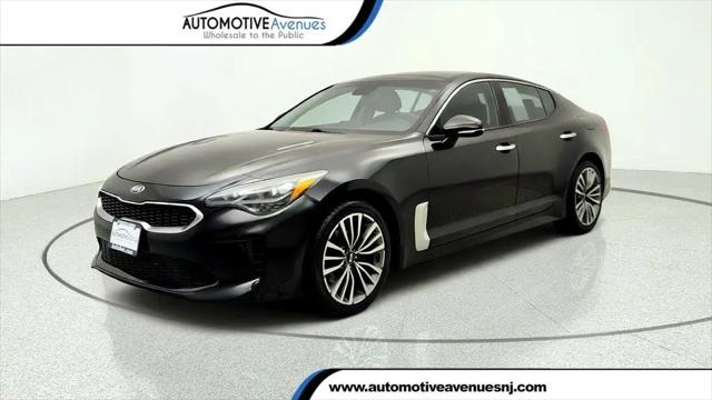 2018 Kia Stinger Premium for sale in Wall Township, NJ