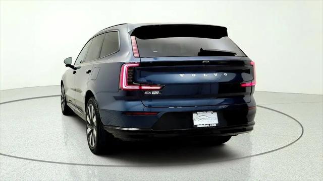 2025 Volvo X 90 Ultra, Twin Motor, Fully electric, 6 Seats