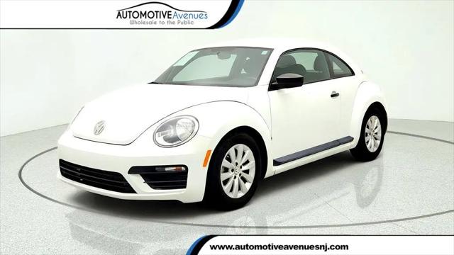 2018 Volkswagen Beetle 2.0T S for sale in Wall Township, NJ