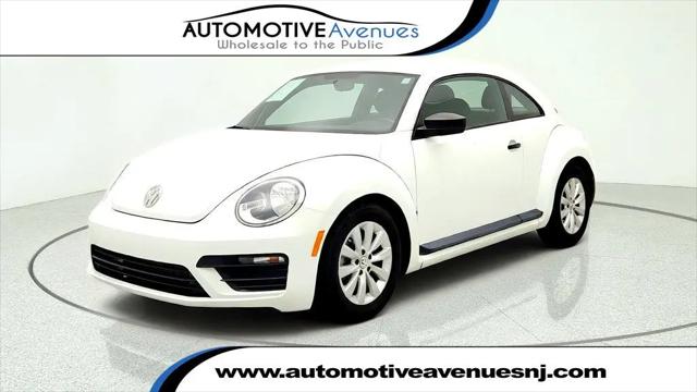 2018 Volkswagen Beetle 2.0T S for sale in Wall Township, NJ