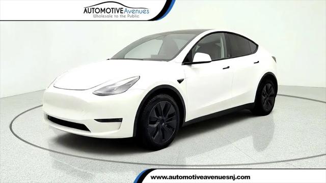 2025 Tesla Model Y Long Range Dual Motor All-Wheel Drive for sale in Wall Township, NJ