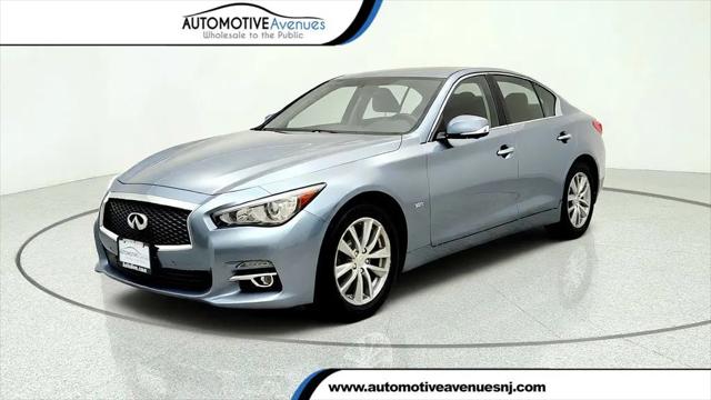 2017 INFINITI Q50 3.0t Premium for sale in Wall Township, NJ