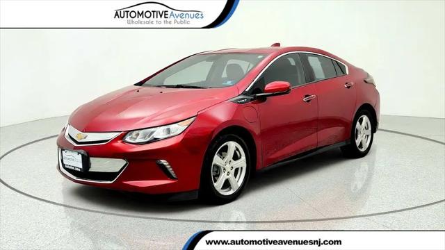 2018 Chevrolet Volt LT for sale in Wall Township, NJ