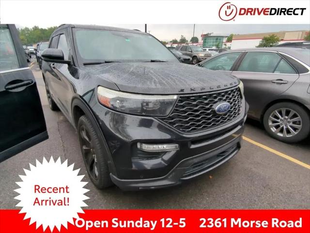 2020 Ford Explorer ST for sale in Columbus, OH