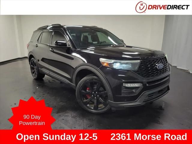 2020 Ford Explorer ST for sale in Columbus, OH