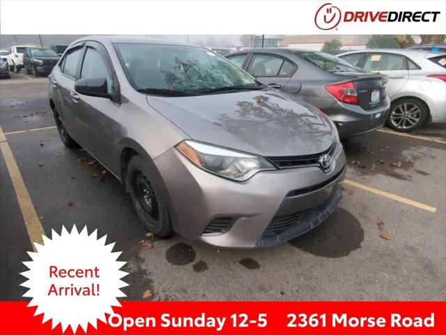 2015 Toyota Corolla for sale near Columbus, OH