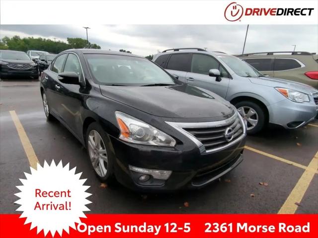 2013 Nissan Altima 3.5 SL for sale near Columbus, OH