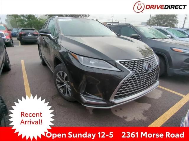 2021 Lexus RX 350 RX 350 for sale near Columbus, OH
