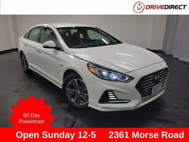 2019 Hyundai Sonata Plug-In Hybrid Limited for sale in Columbus, OH