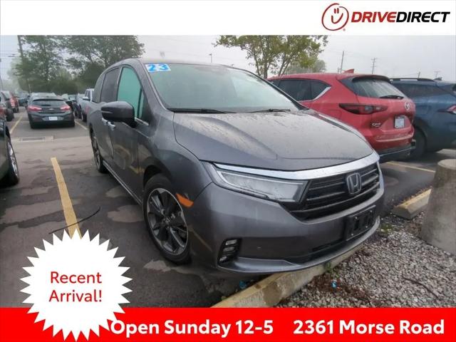 2023 Honda Odyssey Elite for sale in Columbus, OH