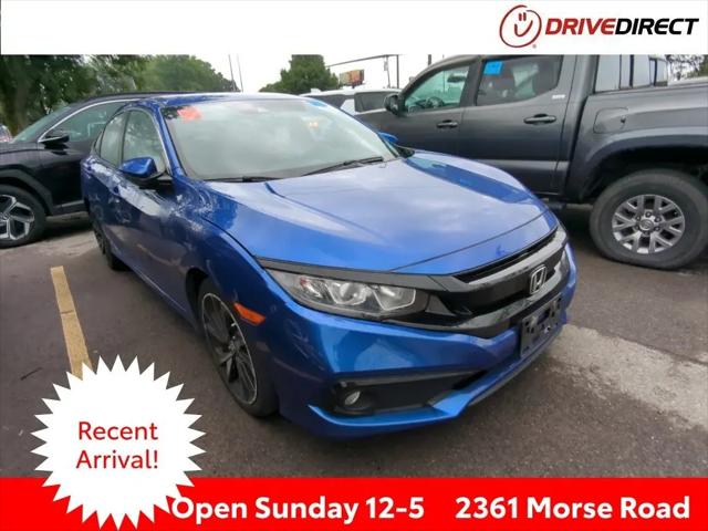 2020 Honda Civic Sport for sale in Columbus, OH