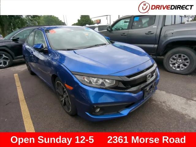 2020 Honda Civic Sport for sale in Columbus, OH