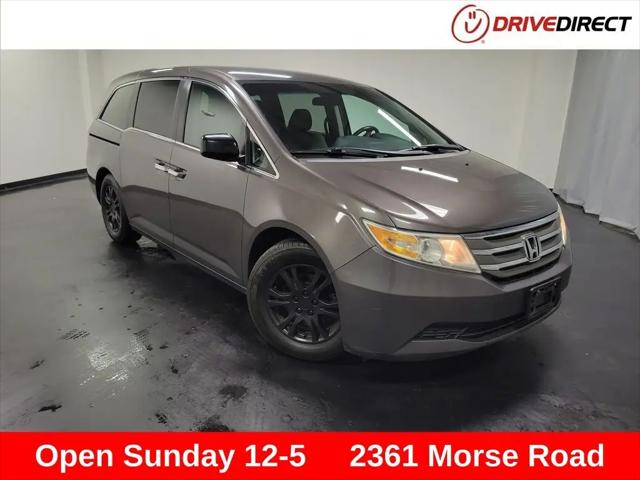 2012 Honda Odyssey EX for sale in Columbus, OH