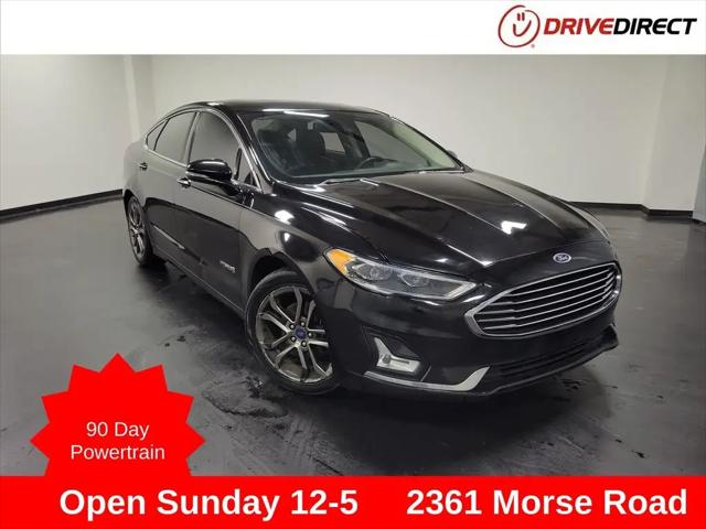 2019 Ford Fusion Hybrid for sale near Columbus, OH