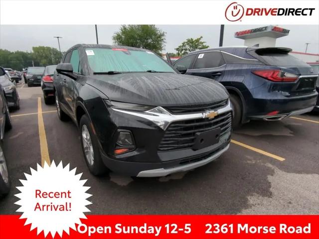 2021 Chevrolet Blazer FWD 2LT for sale in Columbus, OH