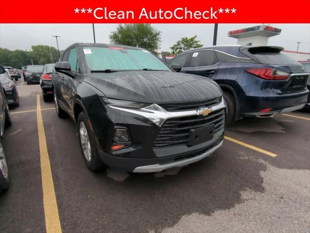 2021 Chevrolet Blazer FWD 2LT