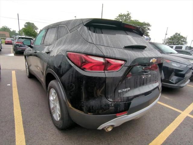 2021 Chevrolet Blazer FWD 2LT