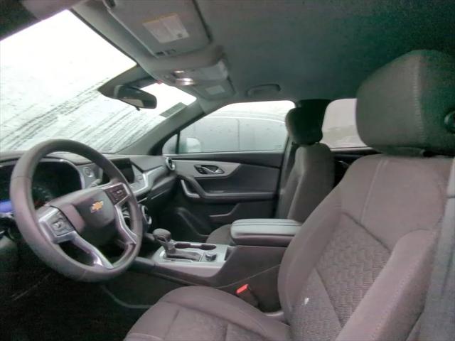 2021 Chevrolet Blazer FWD 2LT
