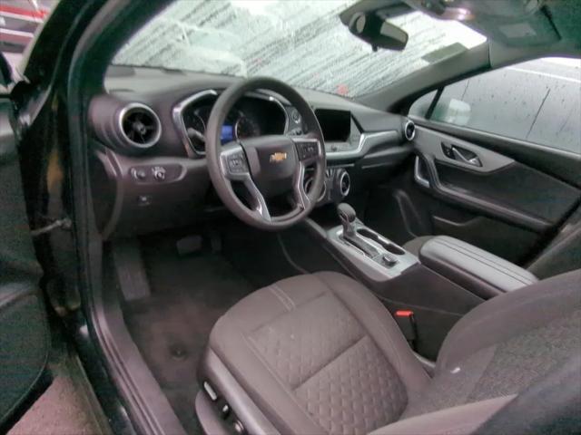 2021 Chevrolet Blazer FWD 2LT