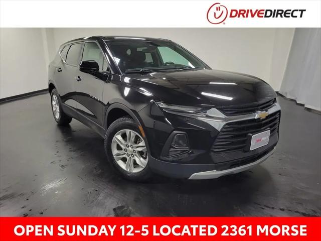 2021 Chevrolet Blazer FWD 2LT for sale near Columbus, OH