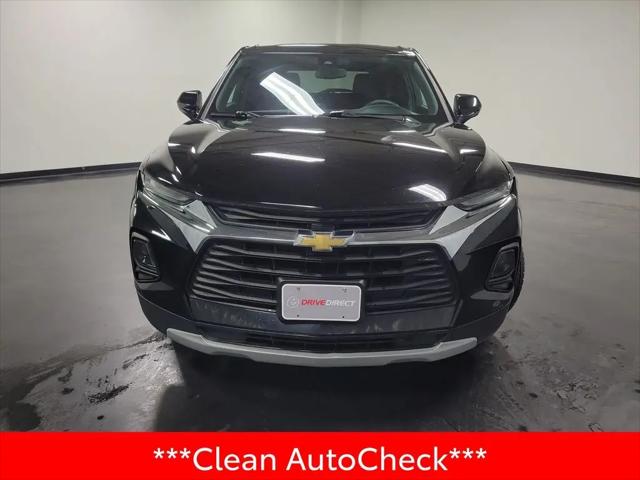 2021 Chevrolet Blazer FWD 2LT
