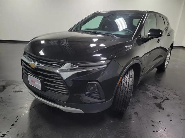 2021 Chevrolet Blazer FWD 2LT