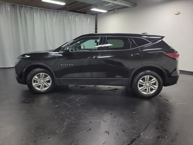 2021 Chevrolet Blazer FWD 2LT