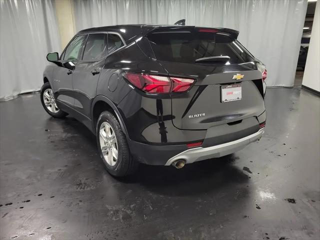 2021 Chevrolet Blazer FWD 2LT