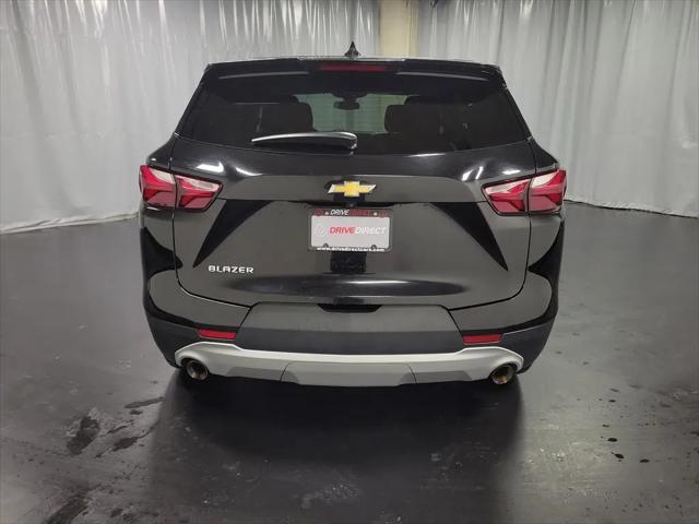 2021 Chevrolet Blazer FWD 2LT