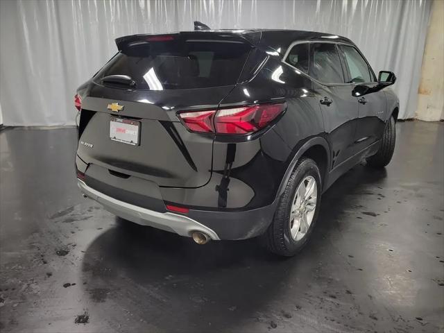 2021 Chevrolet Blazer FWD 2LT