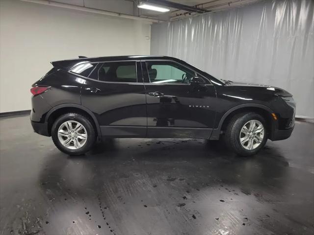 2021 Chevrolet Blazer FWD 2LT