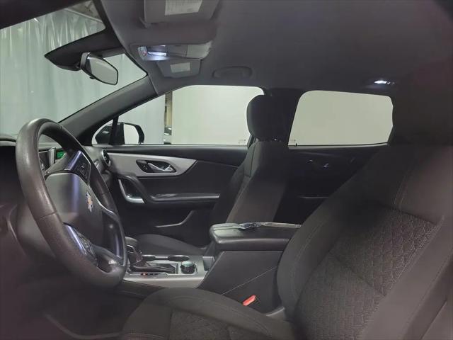 2021 Chevrolet Blazer FWD 2LT