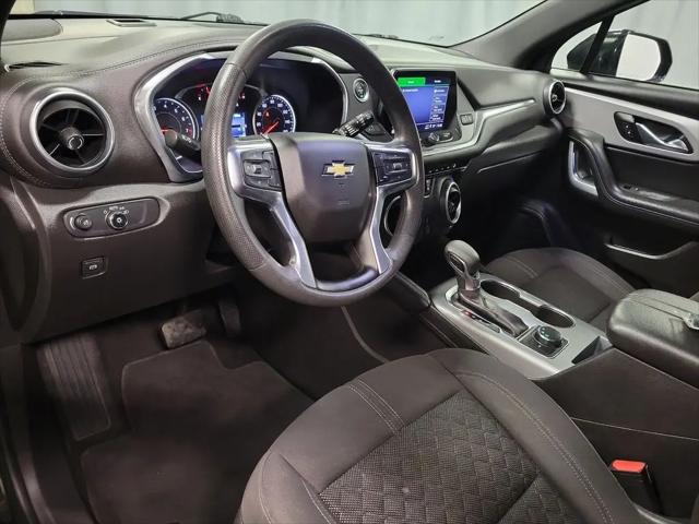 2021 Chevrolet Blazer FWD 2LT