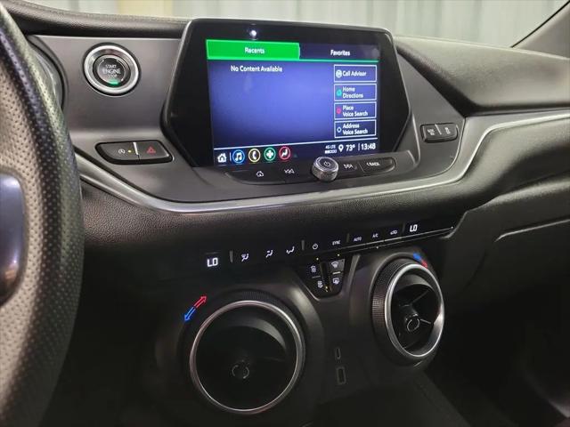 2021 Chevrolet Blazer FWD 2LT