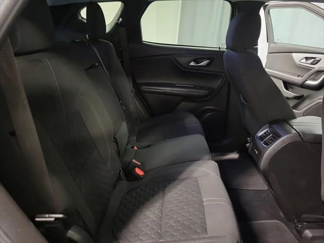 2021 Chevrolet Blazer FWD 2LT