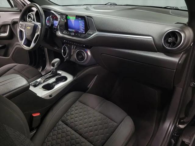 2021 Chevrolet Blazer FWD 2LT