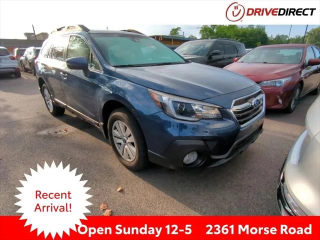 2019 Subaru Outback 2.5i Premium for sale near Columbus, OH
