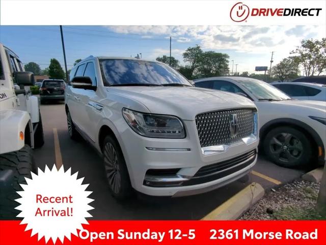 2019 Lincoln Navigator Reserve for sale in Columbus, OH