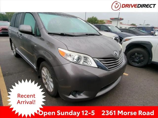 2016 Toyota Sienna LE 7 Passenger for sale near Columbus, OH