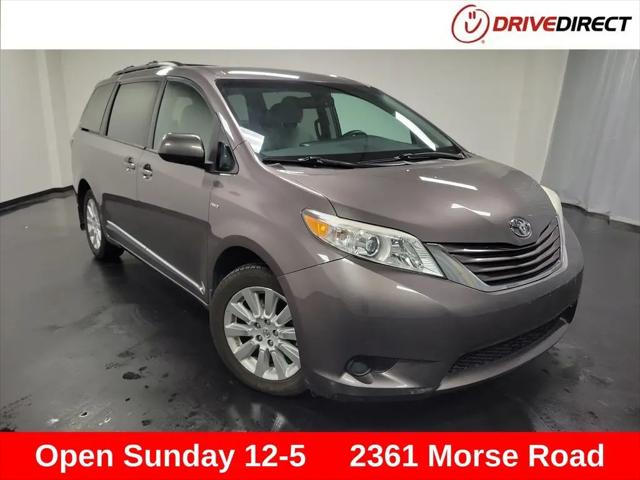 2016 Toyota Sienna for sale near Columbus, OH