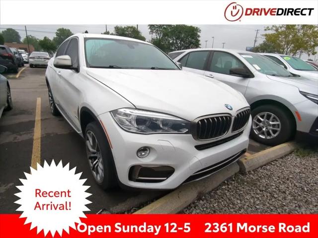 2015 BMW X6 for sale near Columbus, OH