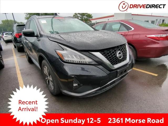 2021 Nissan Murano SV Intelligent AWD for sale near Columbus, OH