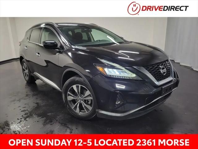 2021 Nissan Murano SV Intelligent AWD for sale near Columbus, OH
