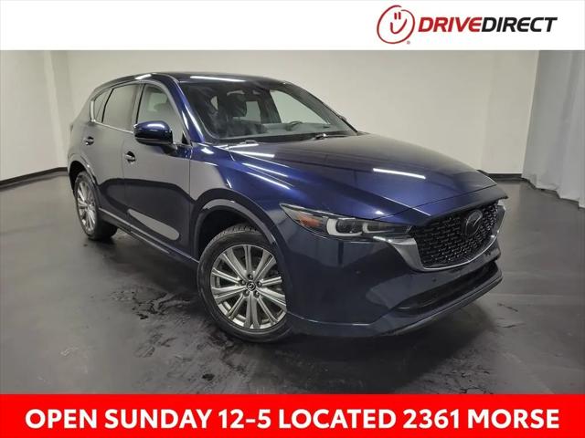 2023 Mazda CX-5 2.5 Turbo Signature for sale near Columbus, OH