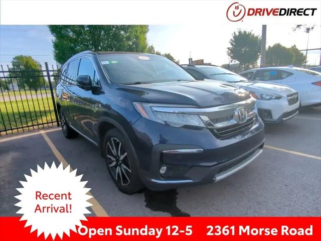 2019 Honda Pilot Touring for sale near Columbus, OH