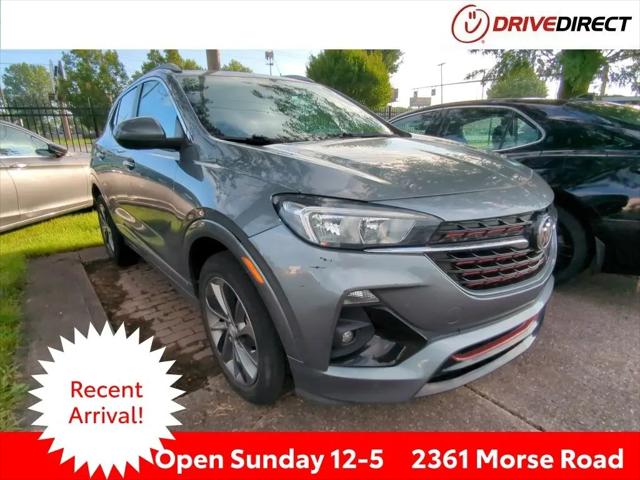 2021 Buick Encore GX for sale near Columbus, OH
