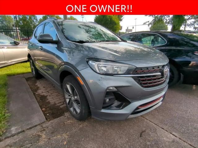 2021 Buick Encore GX AWD Preferred